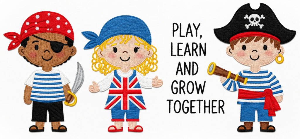 Peter Pan Preschool, Petersfield: Play, Learn and Grow Together